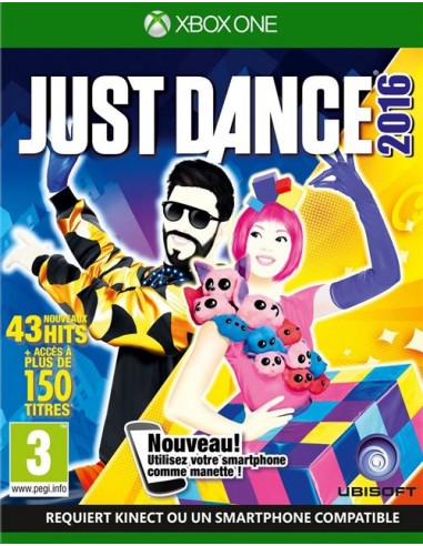 Just Dance 2016 Xbox One