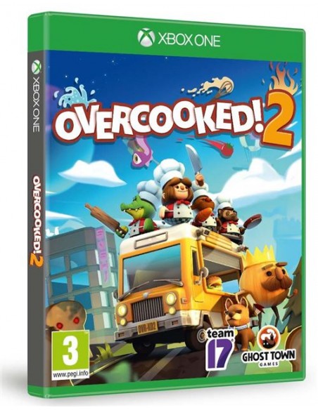 Overcooked! 2 Xbox One