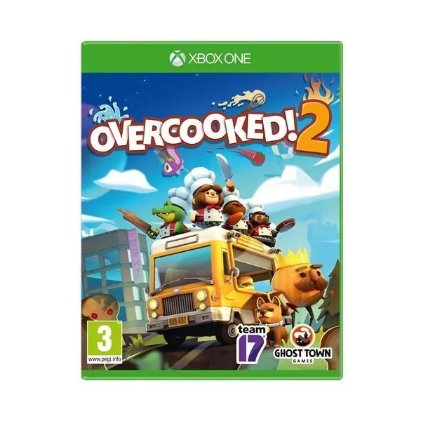 Overcooked! 2 Xbox One