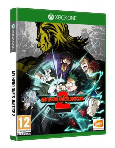 My Hero : One's Justice 2 Xbox One