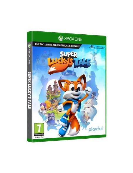 Super Luckys Tale Xbox One