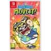 WarioWare Move It Nintendo Switch