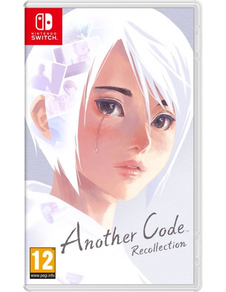 Another Code : Recollection Nintendo Switch