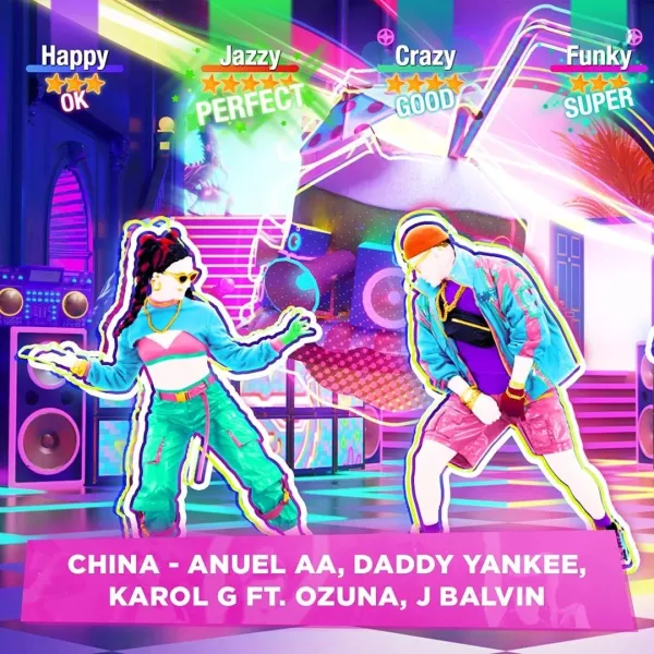 Just Dance 2022 Nintendo Switch