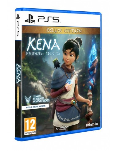 Kena: Bridge of Spirits Edition Deluxe PS5