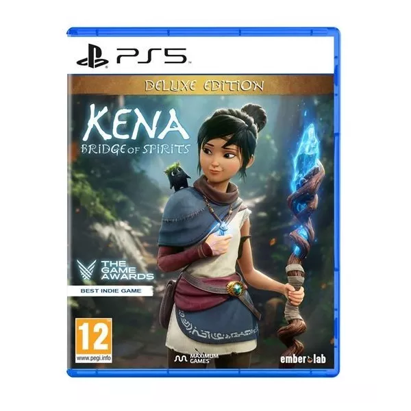 Kena: Bridge of Spirits Edition Deluxe PS5