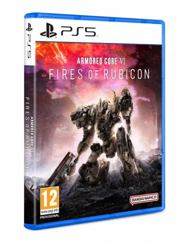 Armored Core VI: Fires of Rubicon Launch Edition PS5