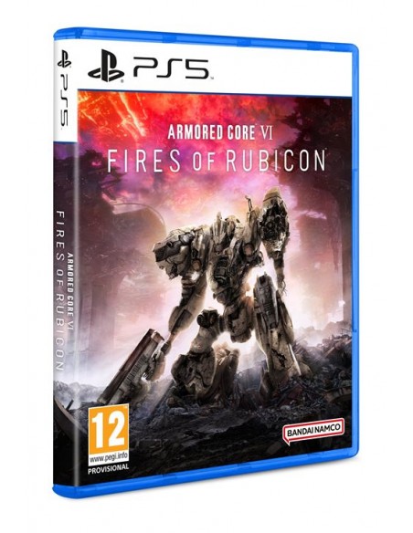 Armored Core VI: Fires of Rubicon Launch Edition PS5