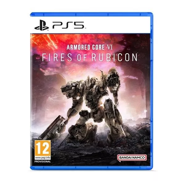 Armored Core VI: Fires of Rubicon Launch Edition PS5