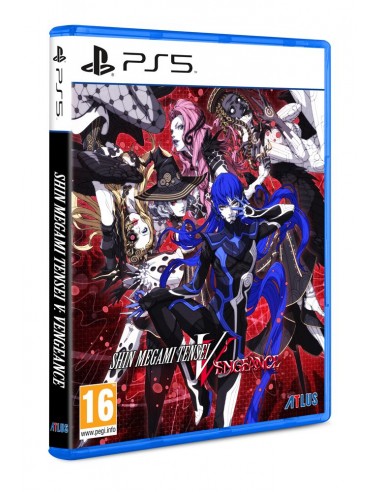 Shin Megami Tensei V : Vengeance PS5