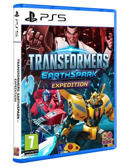 Transformers: Earthspark - Expedition PS5