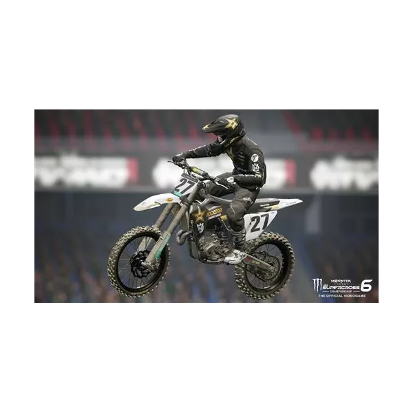 Monster Energy Supercross 6 The Official Videogame PS5