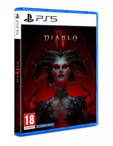 Diablo IV PS5