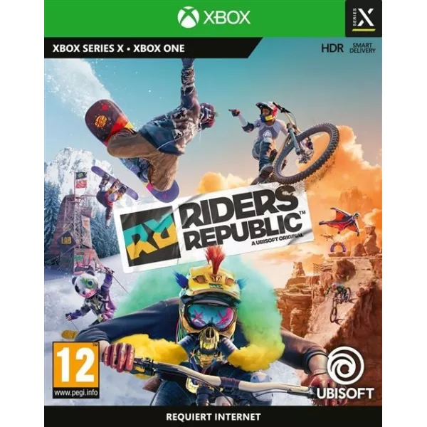 Riders Republic Xbox One / Series X