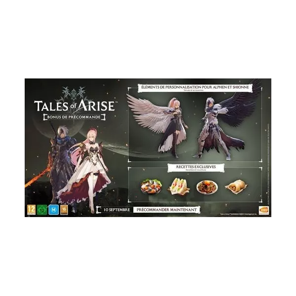 Tales of Arise Xbox One / Xbox Series