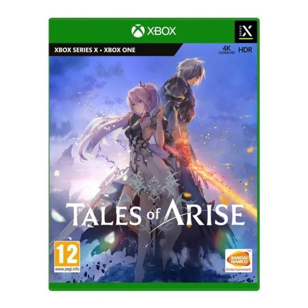 Tales of Arise Xbox One / Xbox Series