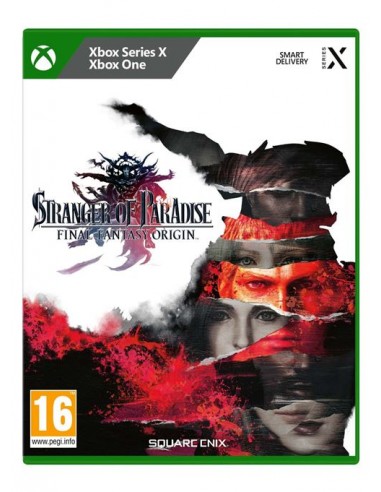 Stranger of Paradise Final Fantasy Origin Xbox One / Series X