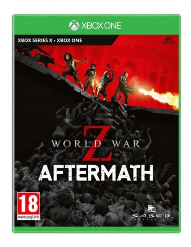 World War Z: Aftermath Xbox One / Series X