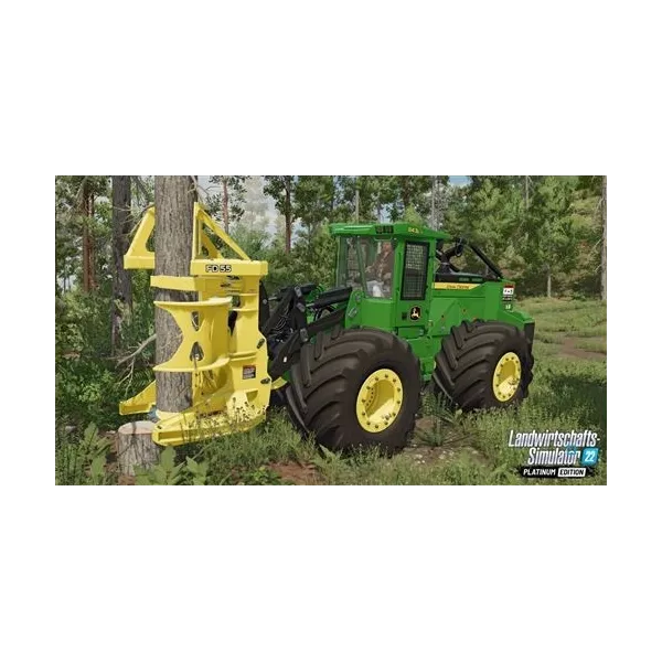 Farming Simulator 22 Platinum Edition Xbox One / Series X