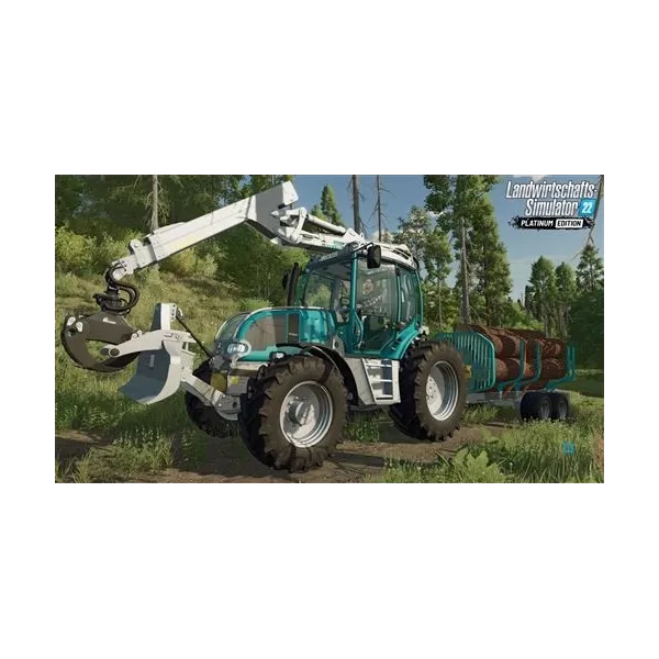 Farming Simulator 22 Platinum Edition Xbox One / Series X