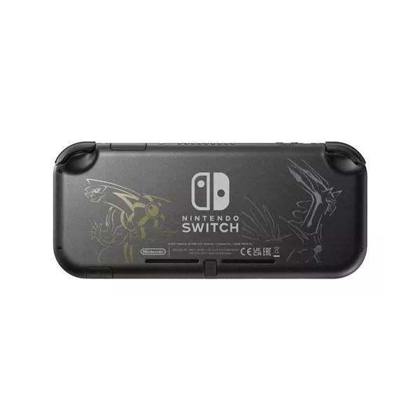 Console Nintendo Switch Lite Edition Limitée Pokemon Dialga & Palkia