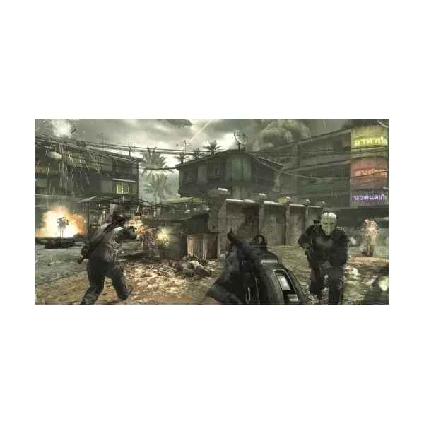 Call of Duty : Modern Warfare 3