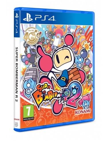 Super Bomberman R2 PS4