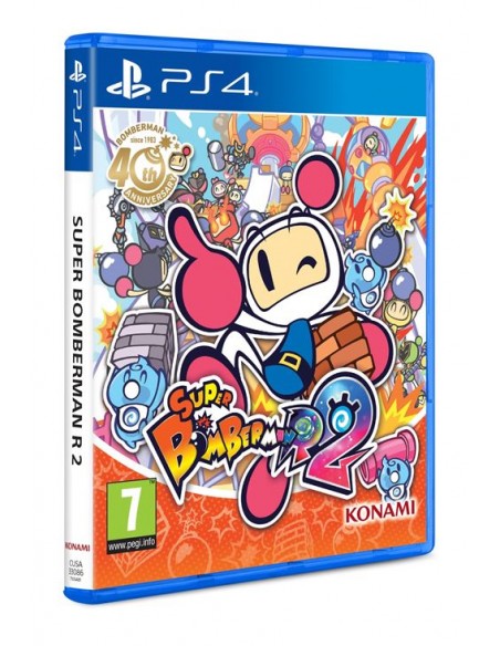 Super Bomberman R2 PS4