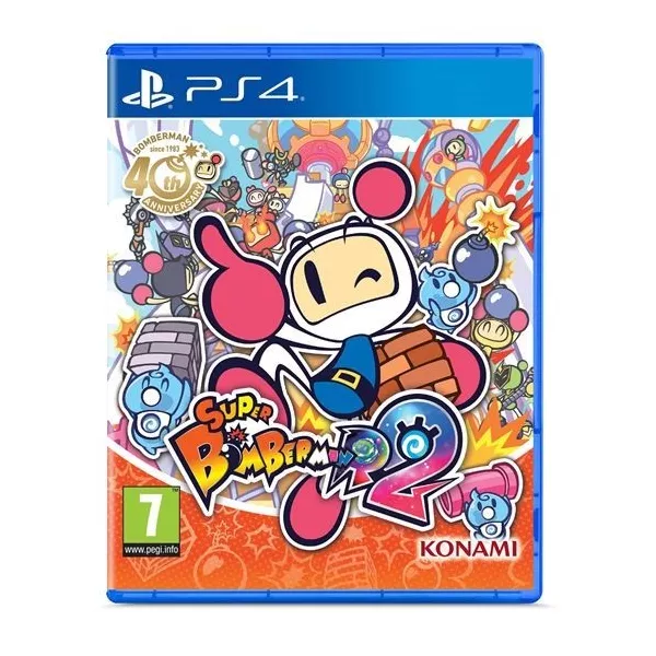 Super Bomberman R2 PS4