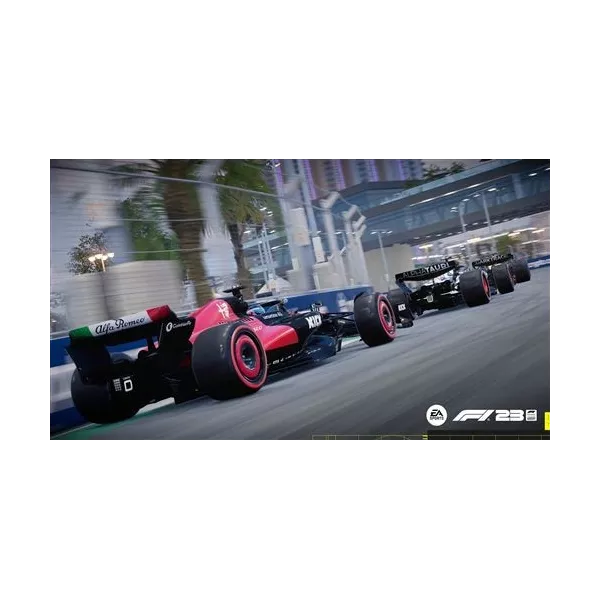 F1 23 PS4