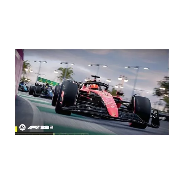 F1 23 PS4