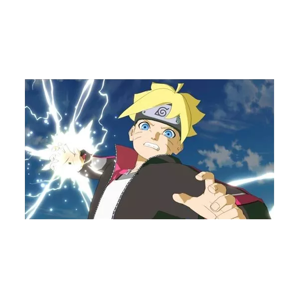 Naruto X Boruto Ultimate Ninja Storm Connections PS4