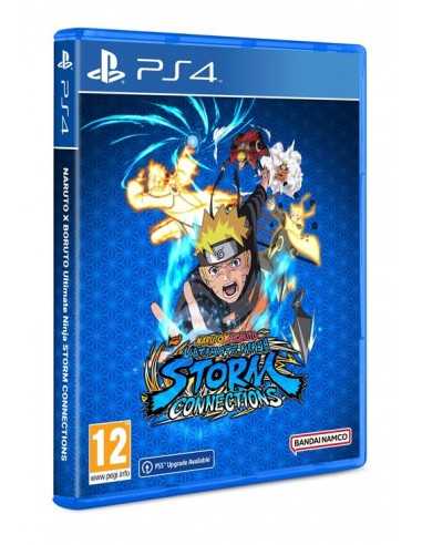 Naruto X Boruto Ultimate Ninja Storm Connections PS4