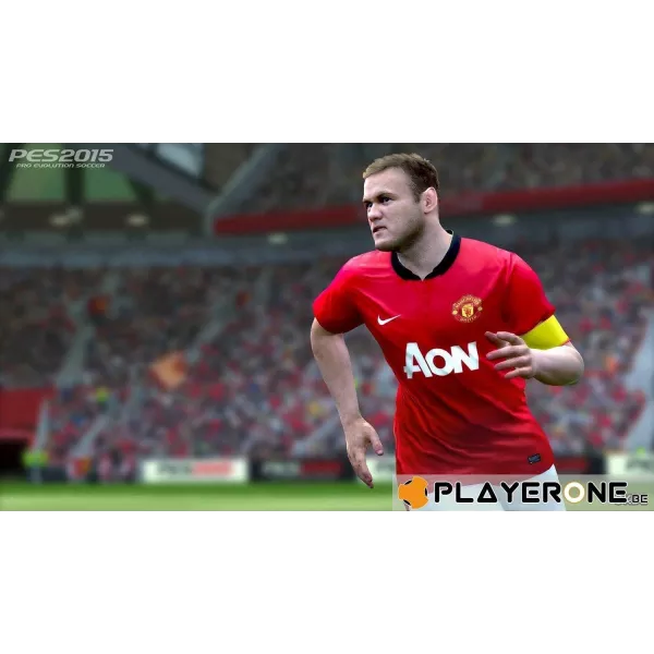 PES 2015 : Pro Evolution Soccer PS4