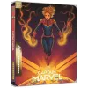 Captain Marvel Steelbook Mondo Blu-ray 4K Ultra HD