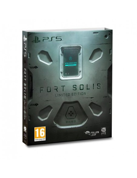 FORT SOLIS - Edition Limitée PS5