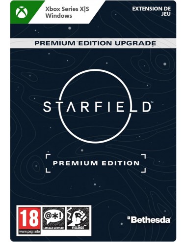 Starfield édition premium Xbox Series X/S