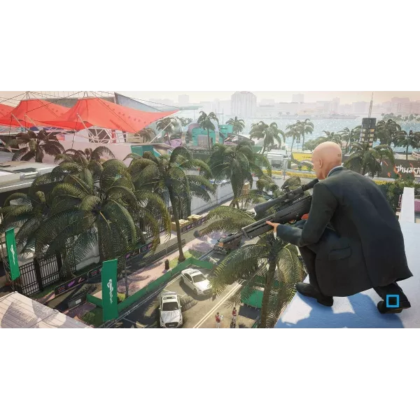 Hitman 2 PS4