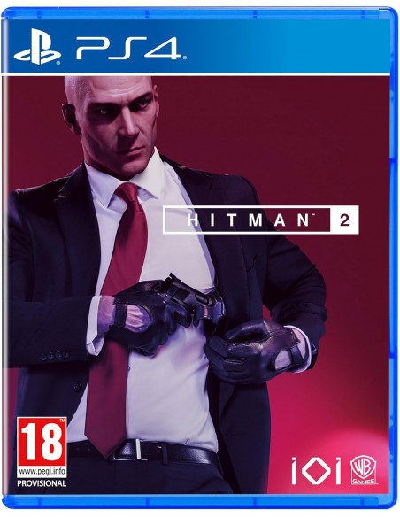 Hitman 2 PS4