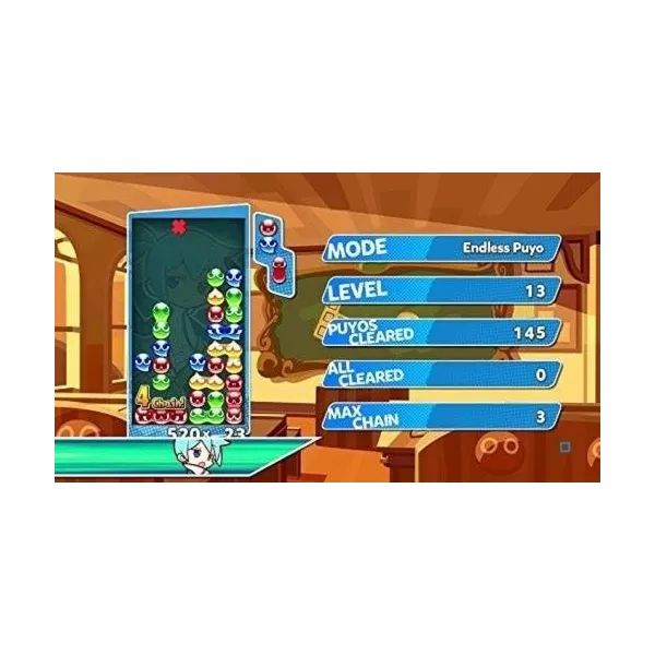 Puyo Puyo Tetris PS4