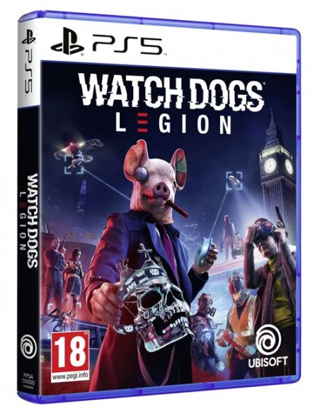 Watch Dogs Legion PS5