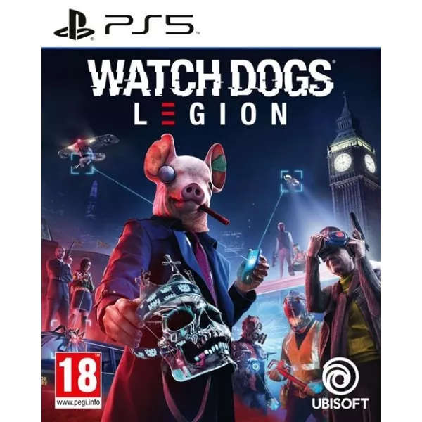 Watch Dogs Legion PS5