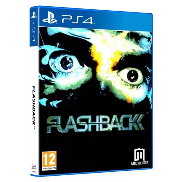 Flashback PS4