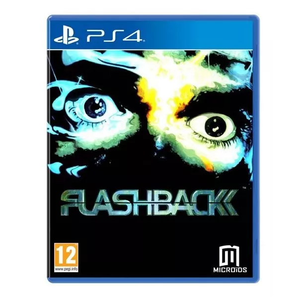 Flashback PS4