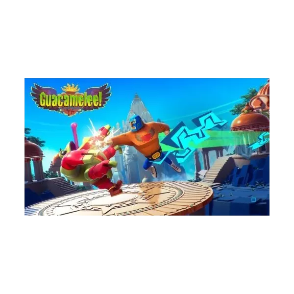 Brawlout PS4