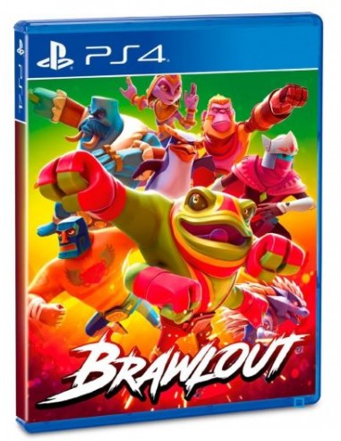 Brawlout PS4