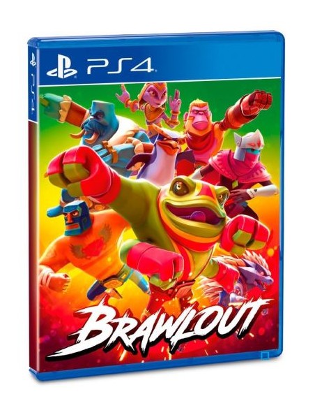 Brawlout PS4