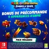 Mario + The Lapins Crétins Sparks of Hope Gold édition Nintendo Switch