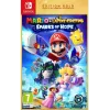 Mario + The Lapins Crétins Sparks of Hope Gold édition Nintendo Switch