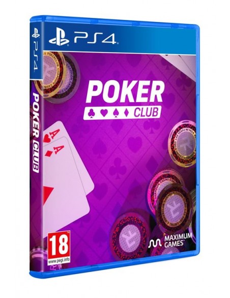 Poker Club PS4